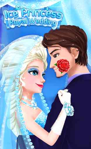 Ice Princess Royal Wedding 1