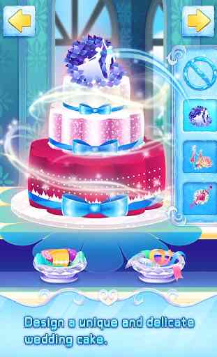 Ice Princess Royal Wedding 3