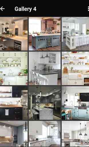 Idéias de Design de Cozinha 2
