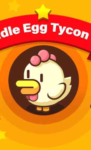 Idle Egg Tycoon 3