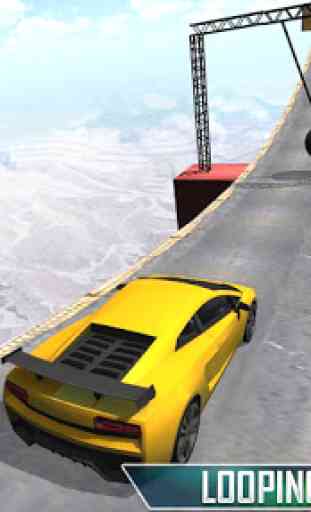 Impossible Car Driving Simulator 2