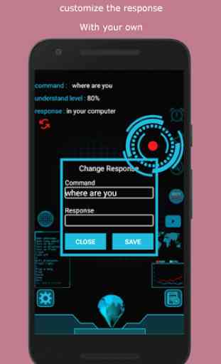 Jarvis artificial intelligent personal assistant 3