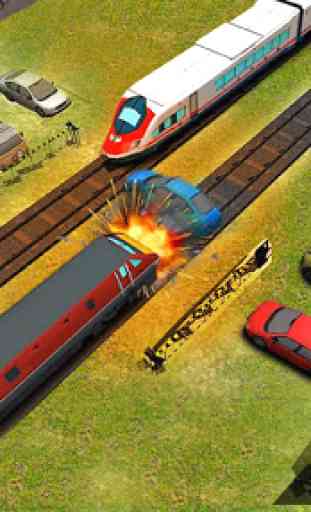 Jogos de Simulador de trem no Egito: jogos de trem 3
