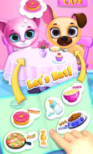 Kiki & Fifi Pet Hotel – My Virtual Animal House 4