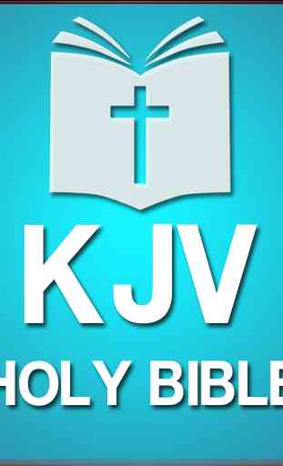 KJV Bible, King James Version Offline Free 1