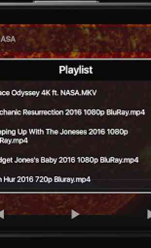 KPlayer - All format video player 4