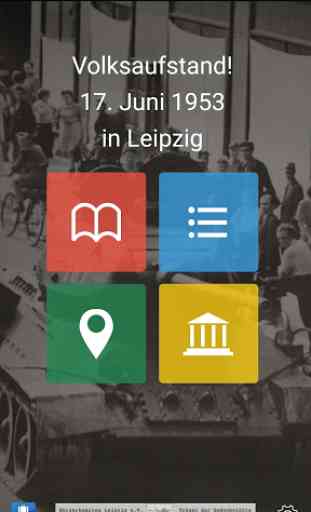Leipzig 1953 Volksaufstand 1