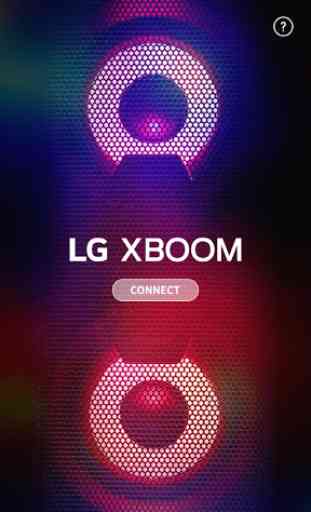 LG XBOOM 1