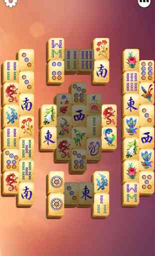 Mahjong Crush 2