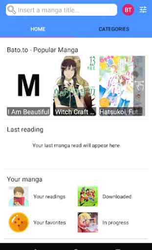 Manga Universe - Free manga reader 1