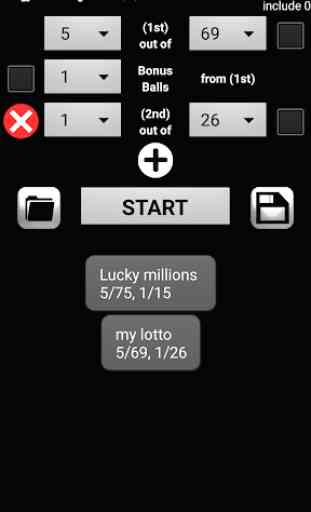 Máquina de loteria 4