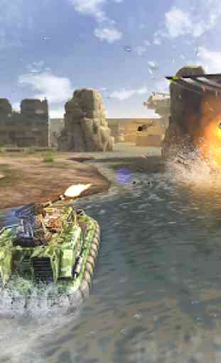 Massive Warfare: Aftermath Jogo de tanques grátis 4