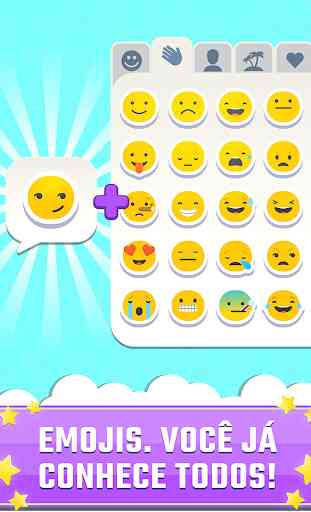 Match The Emoji - Combina e Descubra Novos Emojis! 1