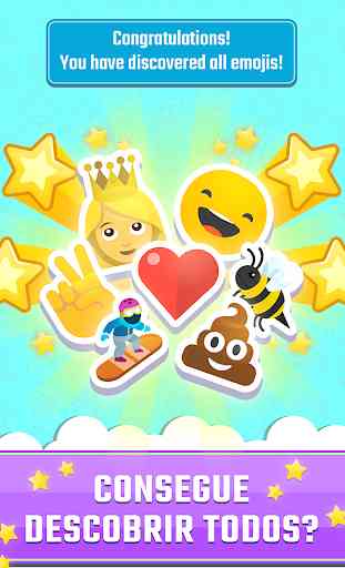 Match The Emoji - Combina e Descubra Novos Emojis! 4