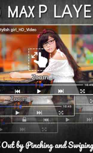 MAX Video Player 3