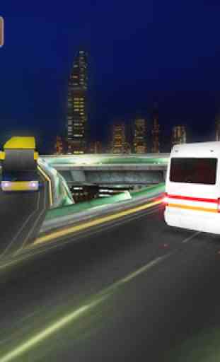 Mini Autocarro Simulator 17 - Challenger Condução 2