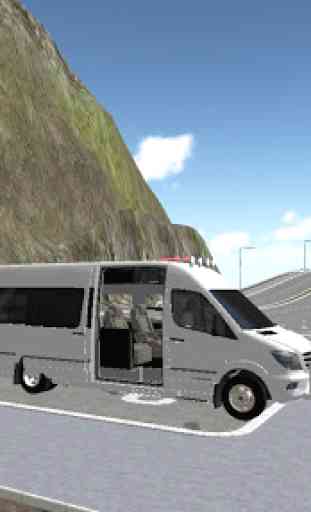 Minibus Sprinter Passenger Game 2019 1