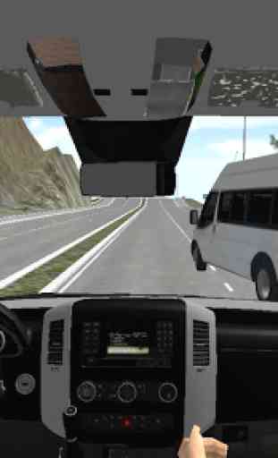 Minibus Sprinter Passenger Game 2019 3