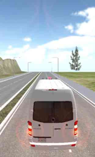 Minibus Sprinter Passenger Game 2019 4