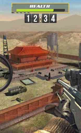 Missão IGI: Jogos de tiro grátis com armas FPS 1