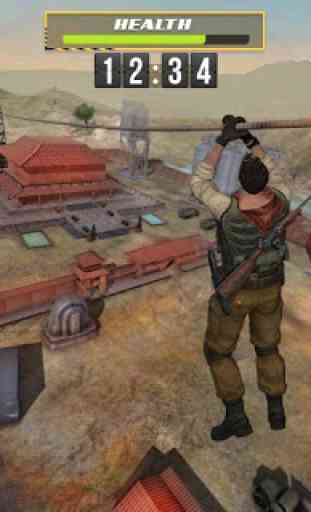 Missão IGI: Jogos de tiro grátis com armas FPS 2