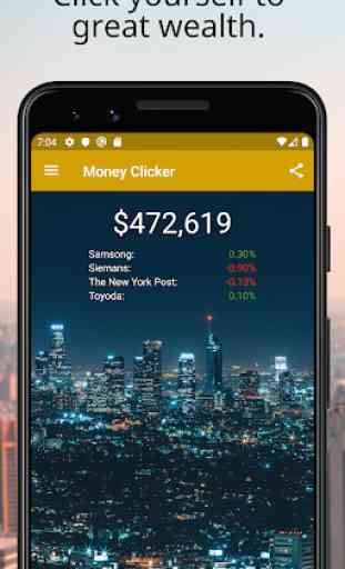 Money Clicker – Business simulator and idle game 1