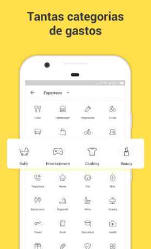 Money Manager, Expense Tracker 3