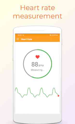 Monitor de frequência cardíaca 1