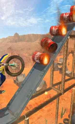Moto Bike Racing Stunt Master- Jogos de Bicicleta 2