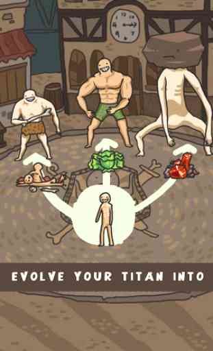 Mundo de Evolução de Titãs 2