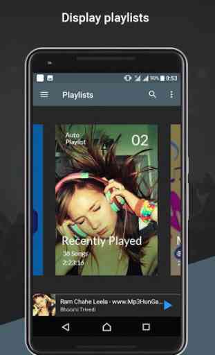 Music Player - Mp3 Player & Audio Player 3