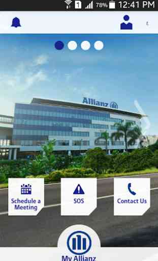 My Allianz App 1