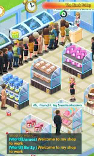 My Supermarket Story: Simulação de magnata de loja 4