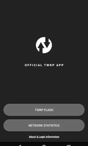 Official TWRP App 1