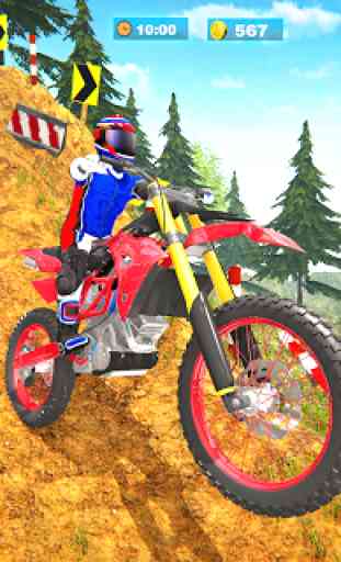 Offroad Moto Hill Bike Racing Game 3D 4