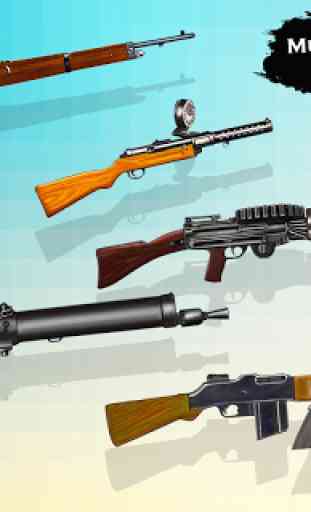 Operação Sniper Cover: FPS Shooter Games 2019 2