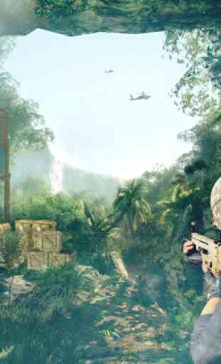 Operação Sniper Cover: FPS Shooter Games 2019 3