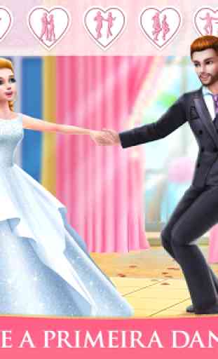 Organizadora de Casamentos- Dance como uma noiva 1