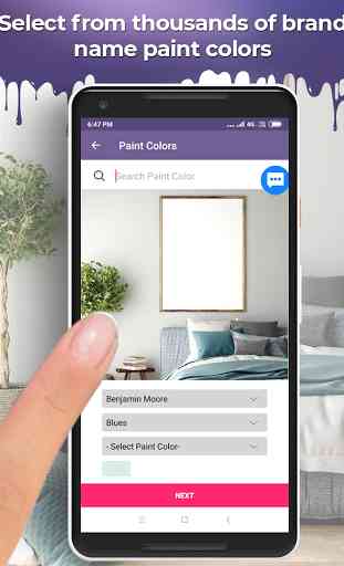 PaintMyPlace - Paint Your Home With Real Colors 3