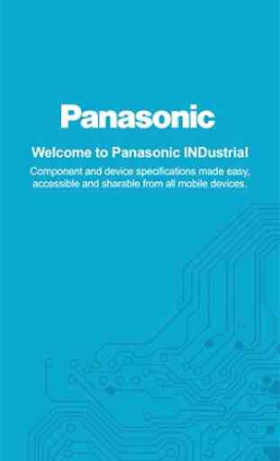 Panasonic Industrial 1
