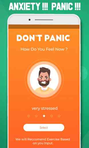 Panic Attack Anxiety Relief: Breathing Exercises 1
