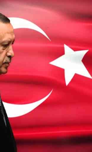 Papéis de Parede de Recep Tayyip Erdoğan 4