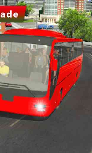 Passageiro Ônibus Simulador Cidade Treinador 4