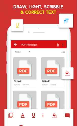 PDF Reader - PDF Viewer & Image to PDF Converter 2