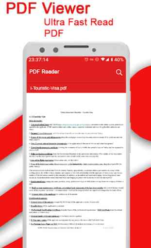 PDF READER / VIEWER 2019 4