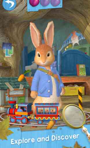 Peter Rabbit: Let's Go! (Free) 4