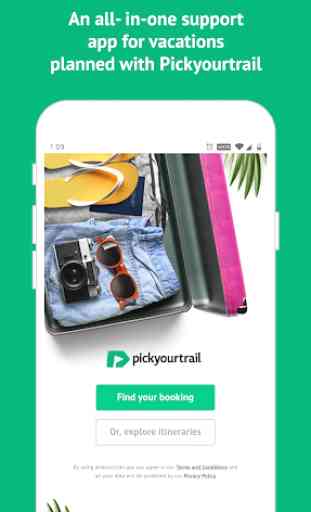 Pickyourtrail – Trip Planning Tool 1