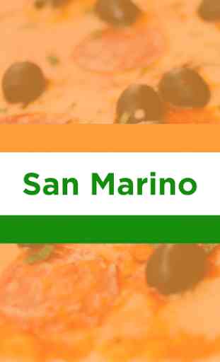 Pizzeria San Marino Xanten 1