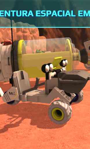 PLAYMOBIL Missão em Marte 1