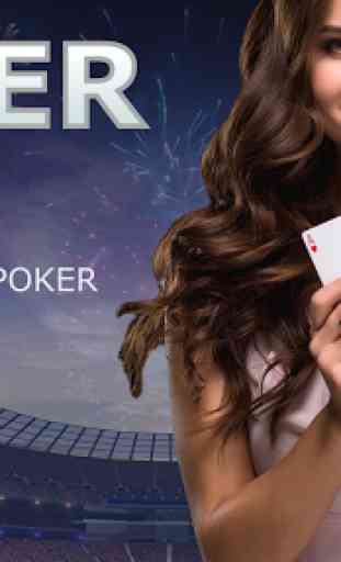 Poker Offline - Poker Grátis 1